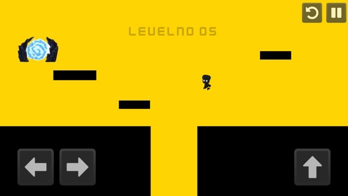 Little Devil Run: Troll Game Game Screenshot