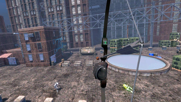 Operation Warcade 遊戲截圖