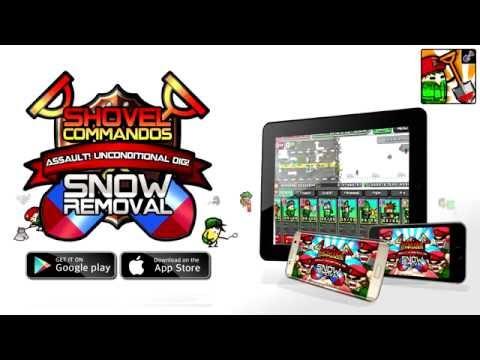 Screenshot of the video of Shovel commandos 2 clicker !