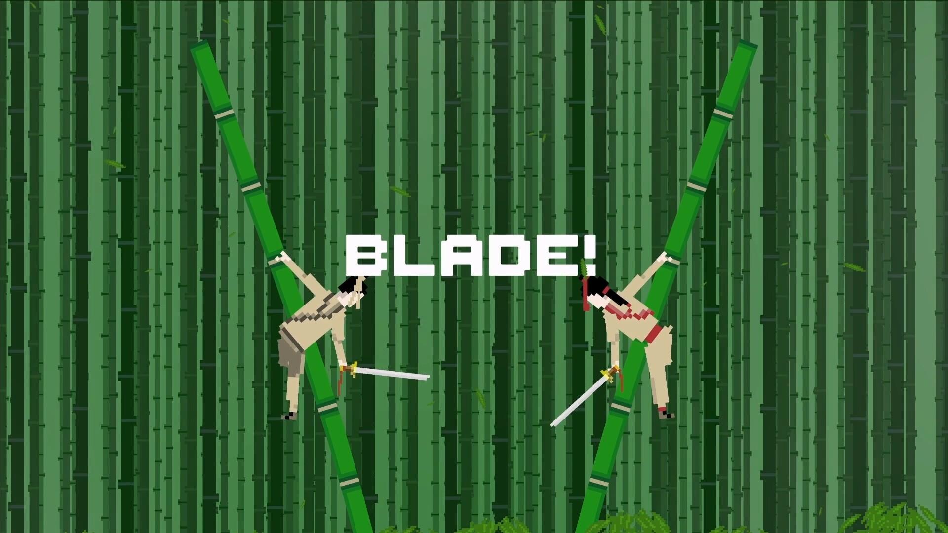 Screenshot of Bam Boom Blade 竹個擊破