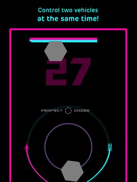 Mesmeracer (Unreleased) Game Screenshot