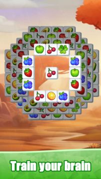 Cuplikan Layar Game Triple Tile Match: Puzzle Trip