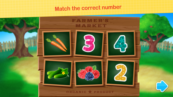 Math games for kids, toddlers 게임 스크린샷