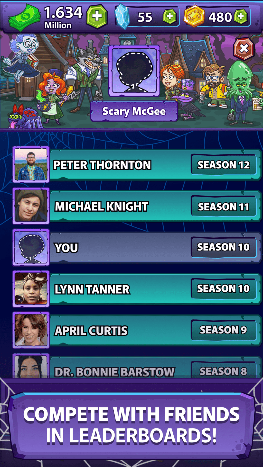 Screenshot 21 of Monster Country Idle Tycoon 