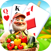 Solitaire Card Game Farm Story