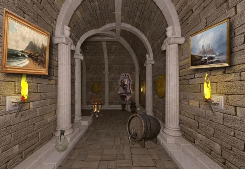 Escape Unmatched Adventure screenshot game