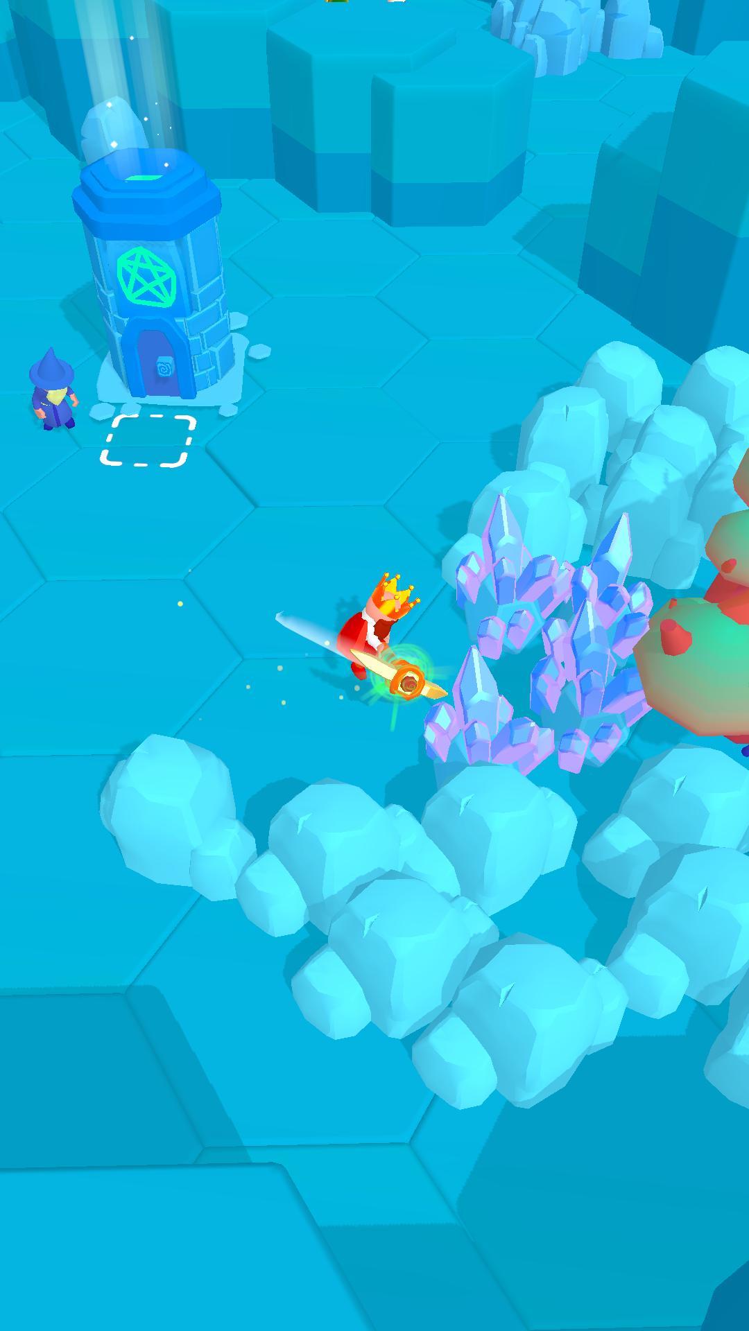 Dwarf Kingdom Game Screenshot