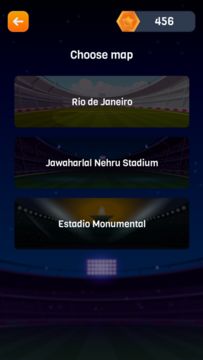 Run Hero: Big League Game Screenshot