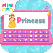 Princess Computer - Mga Larong Pambabae