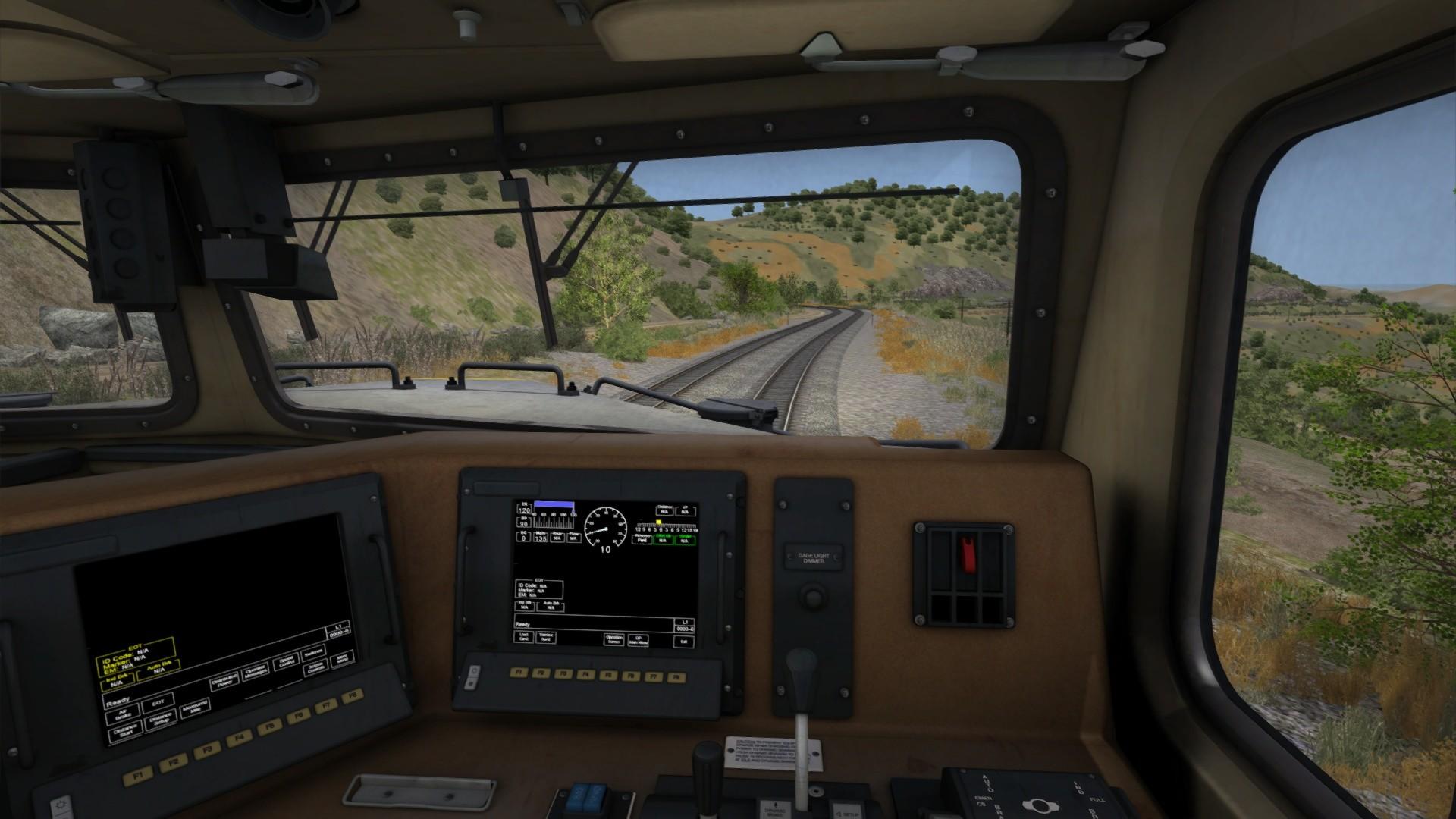 Train Simulator Classic遊戲截圖