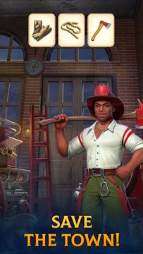 Скриншот игры Clockmaker: Jewel Match 3 Game