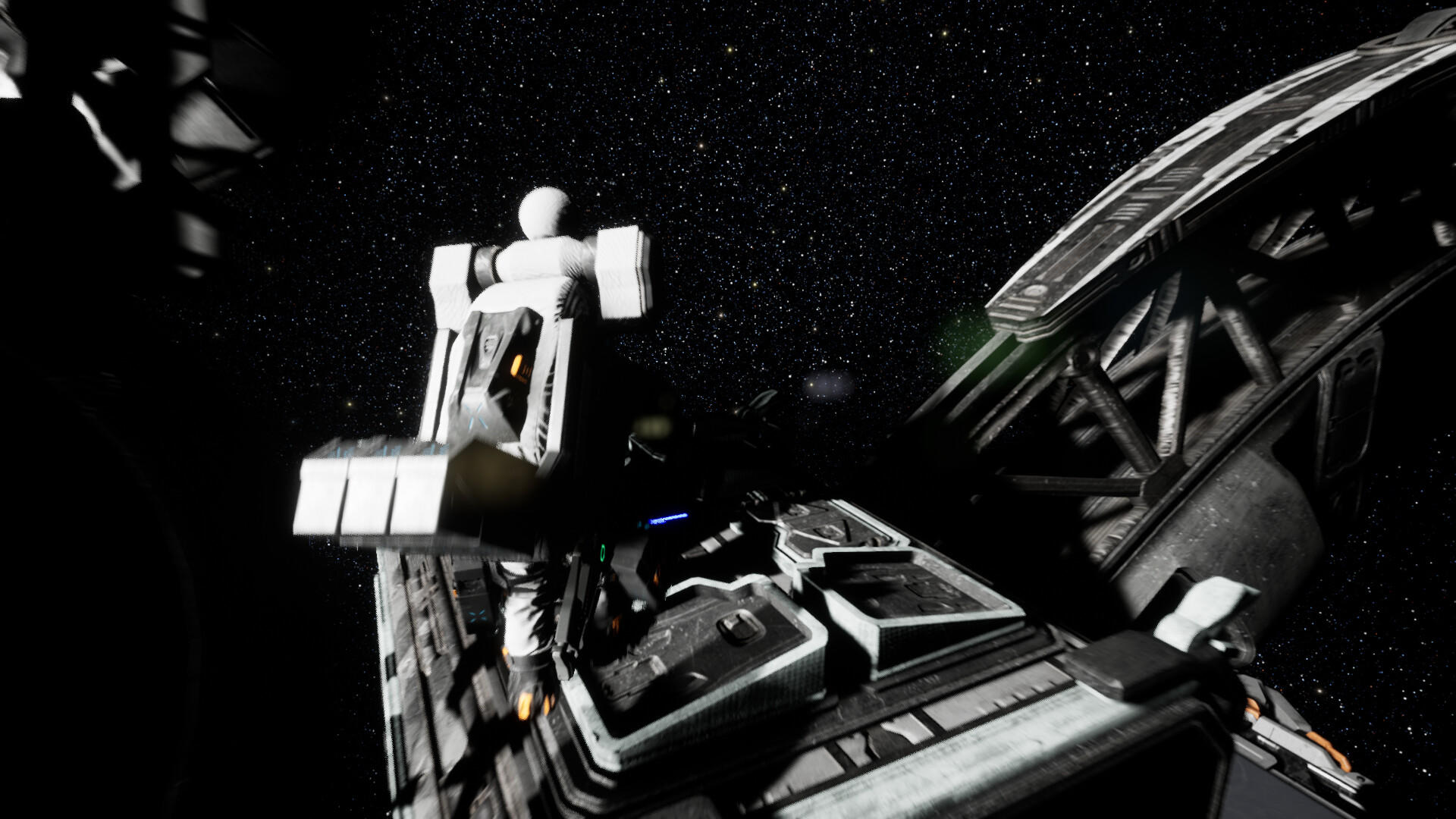 To Infinity Game Screenshot