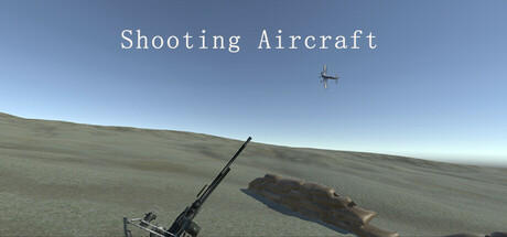 Banner of Shooting Aircraft 