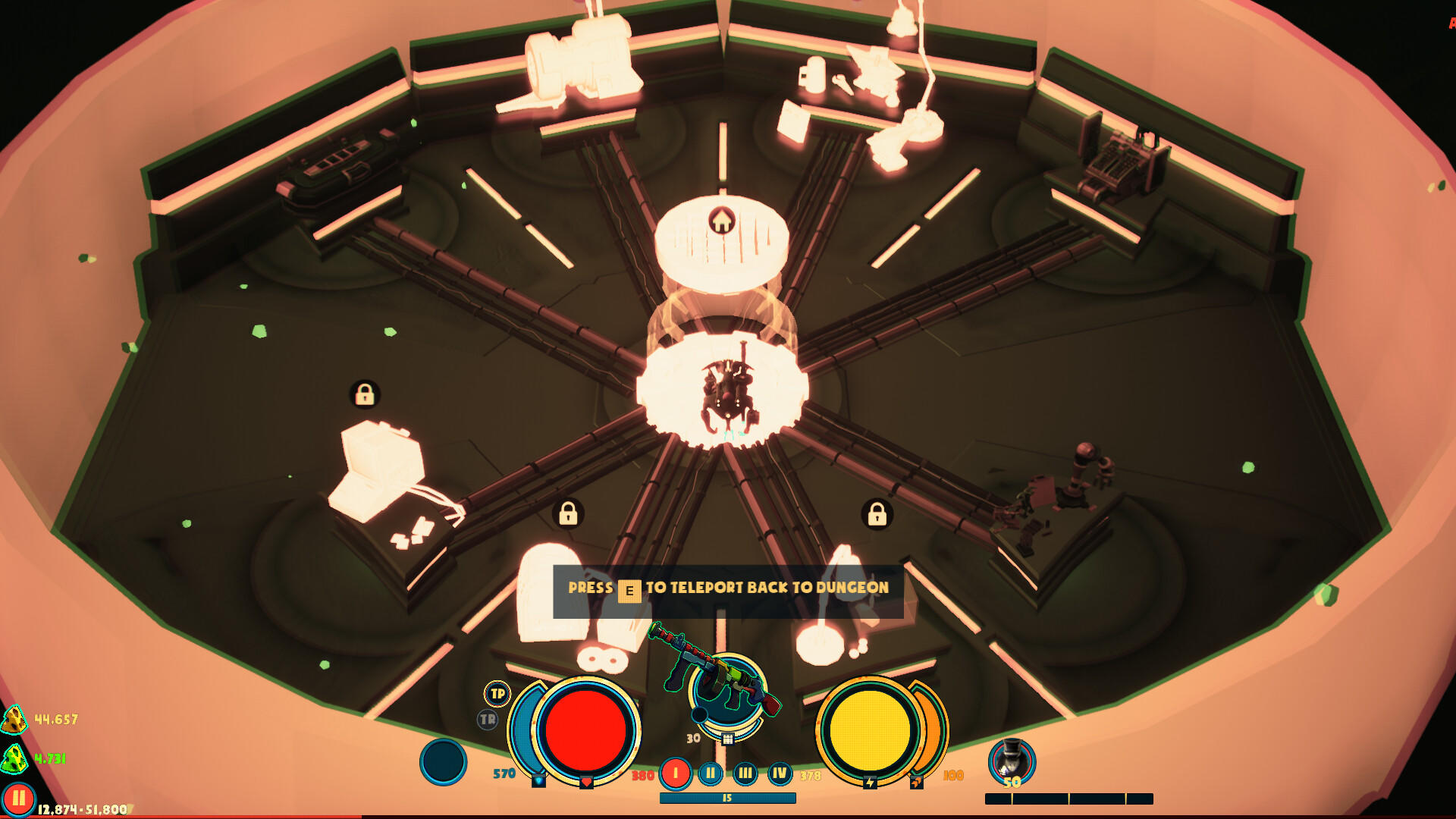 Screenshot of Need For Cheese