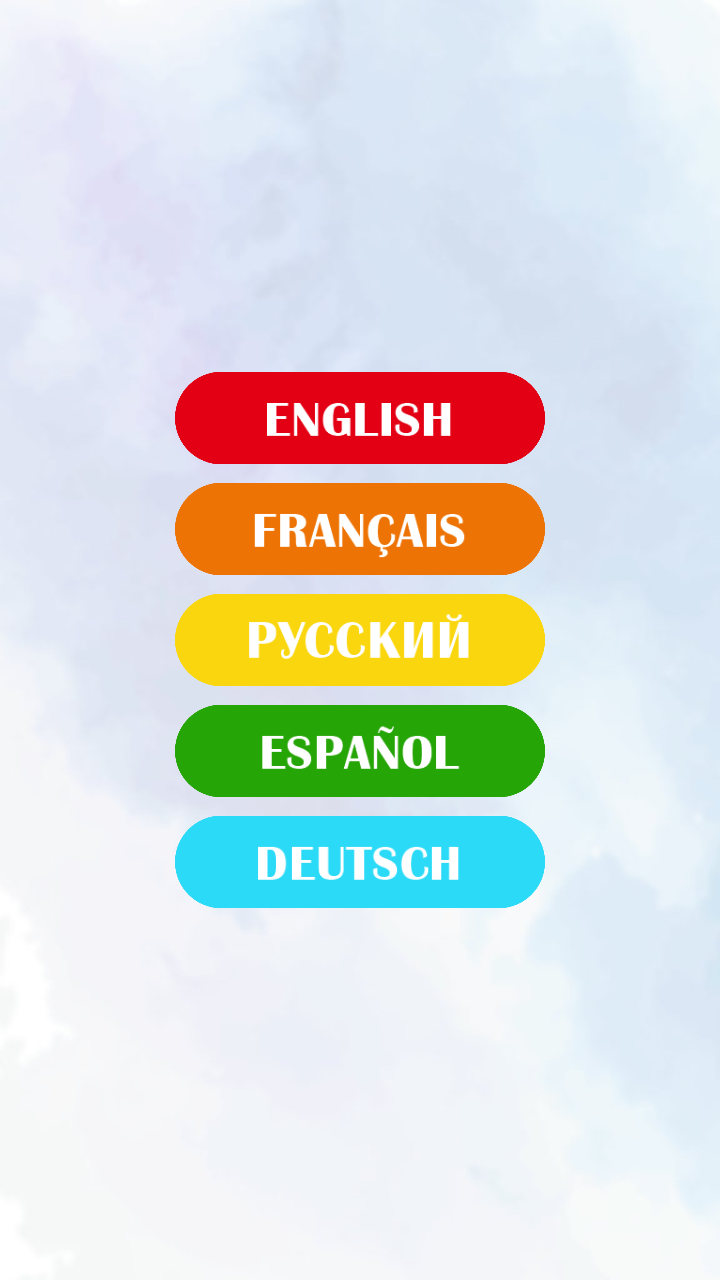 Between the Words Game Screenshot