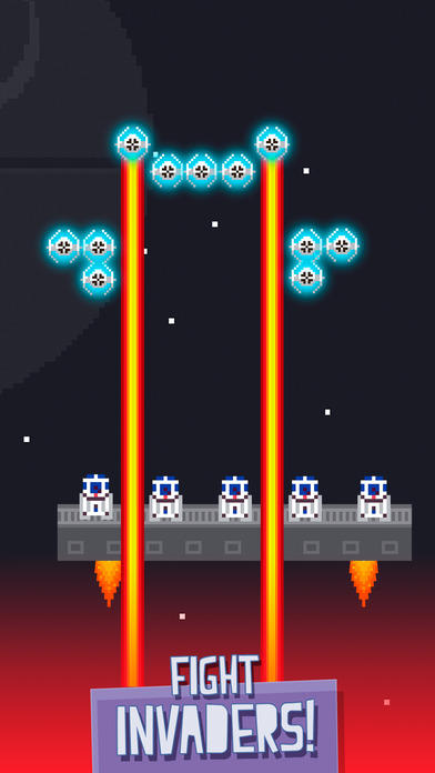 Pixel Drop! 게임 스크린샷