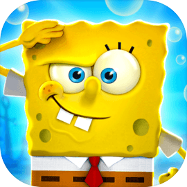 SpongeBob SquarePants Eels And Escalators The Board Game HT Exclusive  Hot  Topic