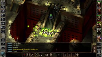 Скриншот игры Icewind Dale: Enhanced Edition