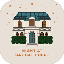 NIGHT AT CAT CAT HOUSE escape