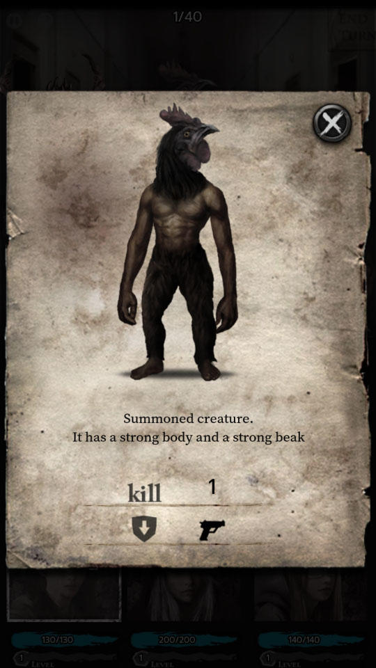 Hell O City Game Screenshot