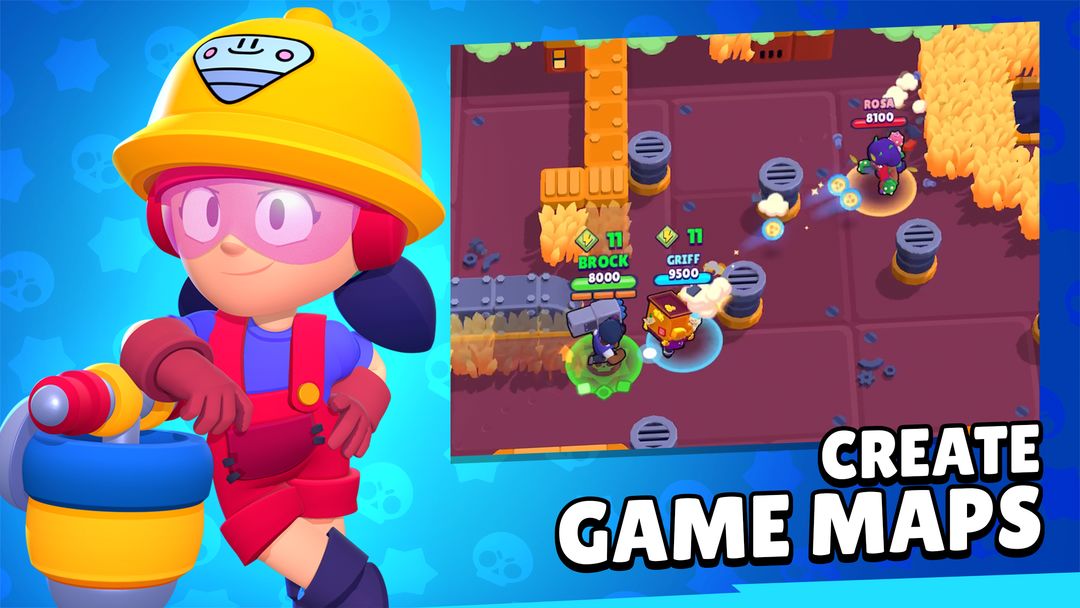 Screenshot of Brawl Stars