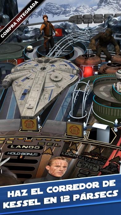 Captura de Pantalla del Juego Star Wars™ Pinball 7