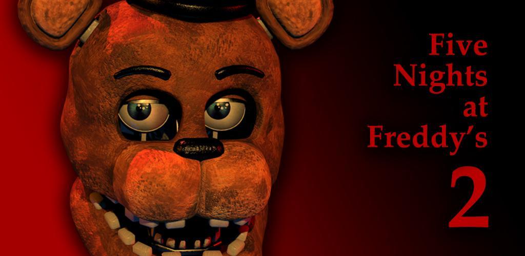 Banner of Five Nights at Freddy's 2 