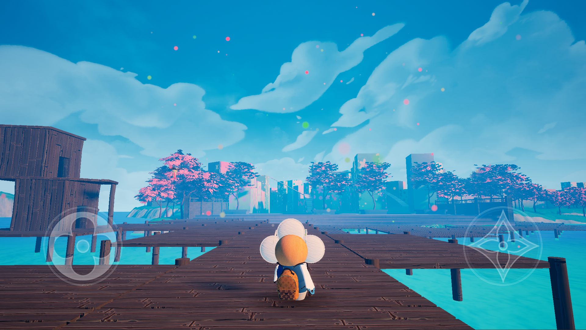 LOUIS THE GAME Game Screenshot