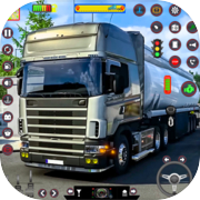 Truck Driving Simulator Euro