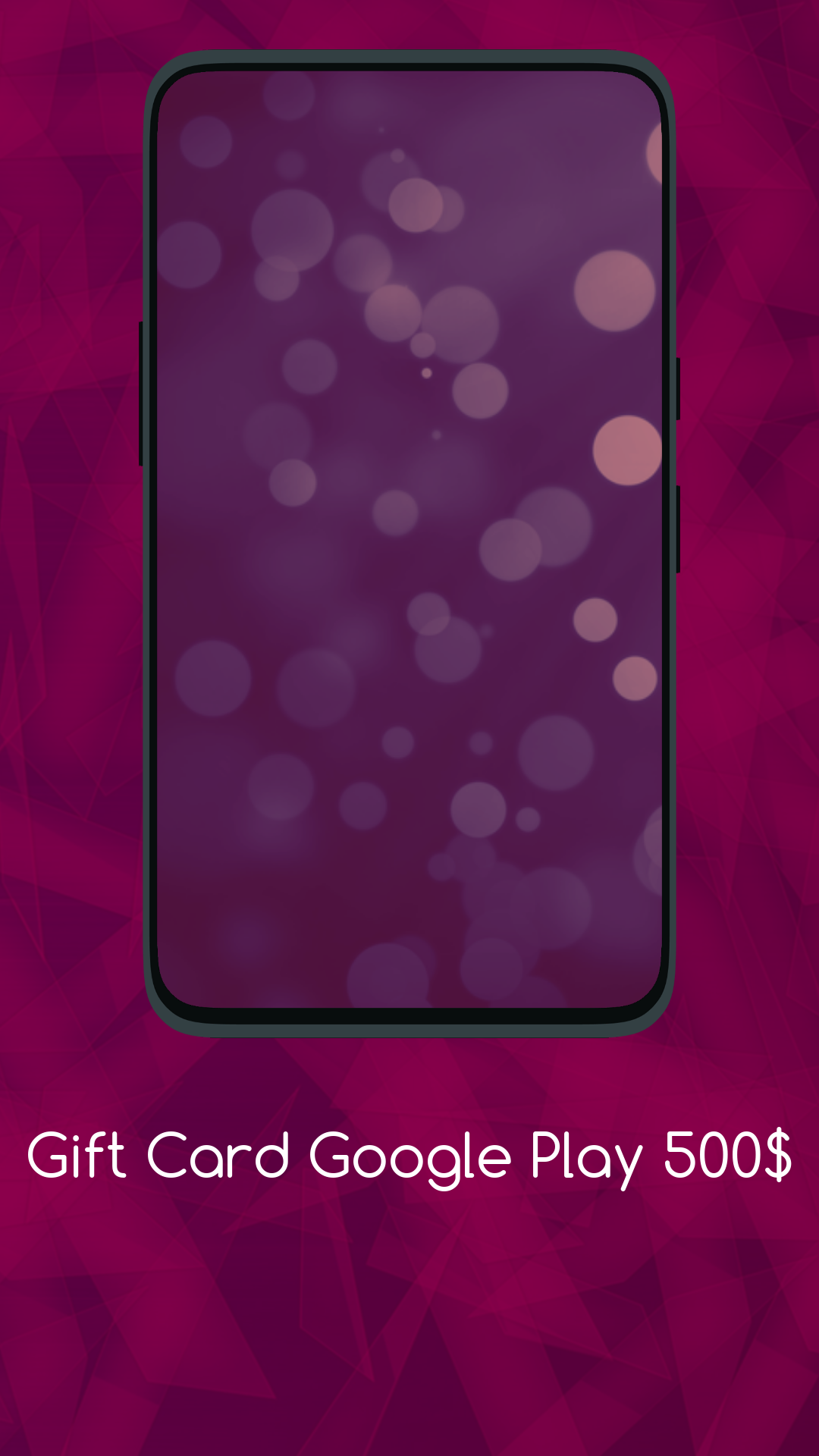 Screenshot of Google Play  dr500 Card Win