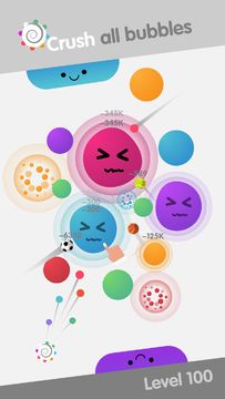 Idle Bubbles 게임 스크린샷