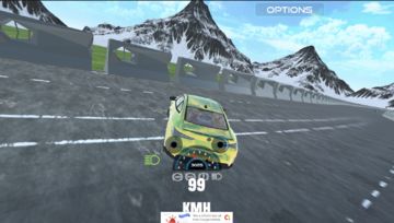Ảnh chụp màn hình Realist Car Driving Simulator