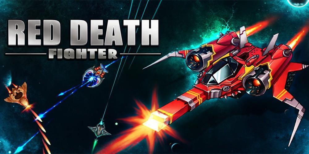 Red Death Fighter Game Screenshot