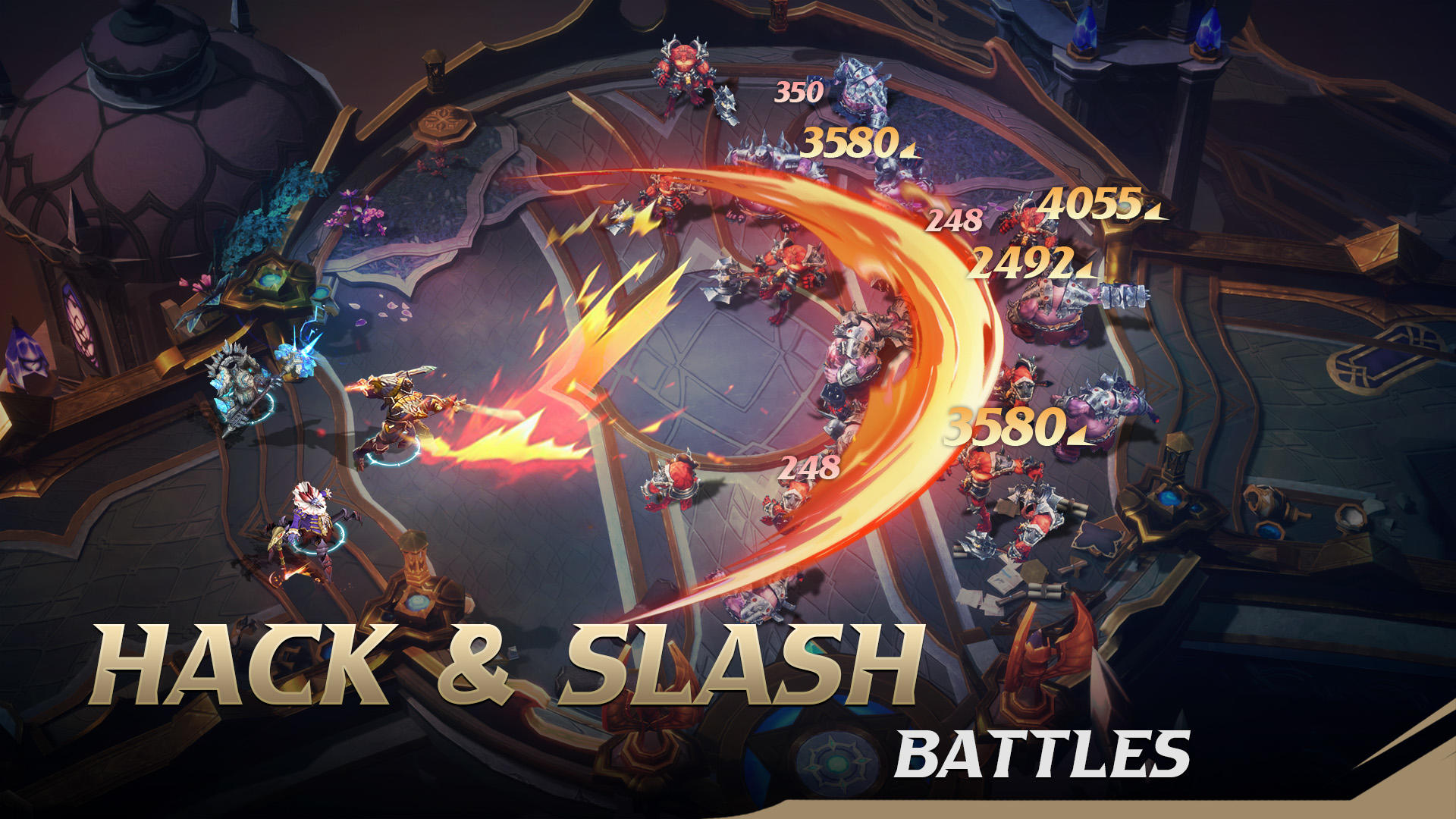 Screenshot 6 of Dungeon Hunter 6 