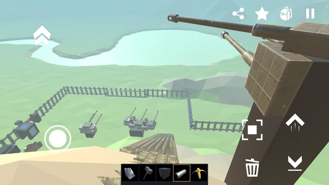 Evertech Sandbox screenshot game