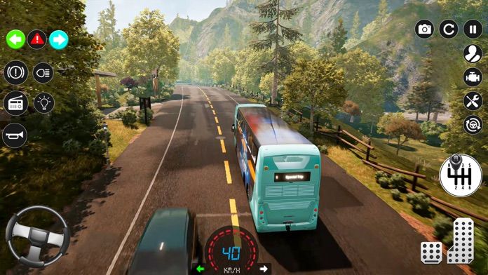 Jogos Offroad de Simulador de Ônibus 3D versão móvel andróide iOS apk  baixar gratuitamente-TapTap