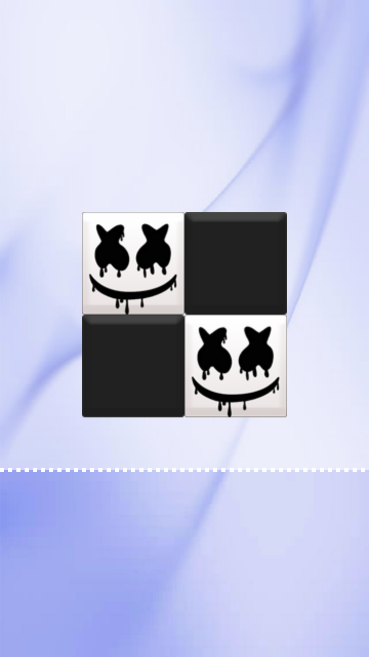 Marshmello : Best Piano Prof 2019 Game Screenshot
