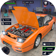 Car Mechanic: Car Repair Game