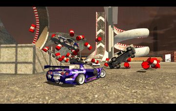 Car Crash 2 Tricks Simulator Game Screenshot
