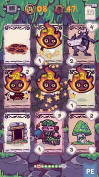 Card Hog - Dungeon Crawler Game Screenshot