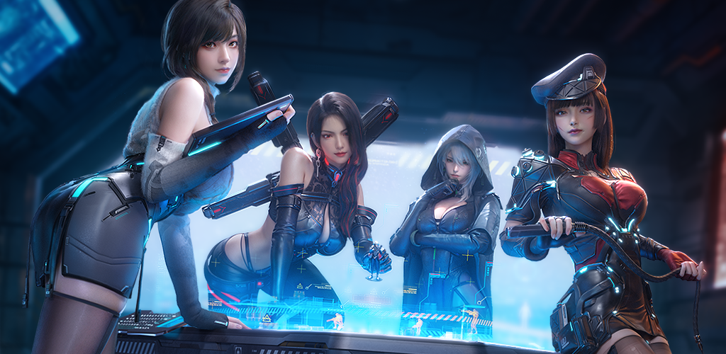 Banner of Warp Knights 