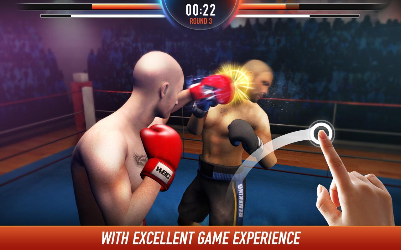 Captura de Tela do Jogo Boxing Club - Ultimate Fighting