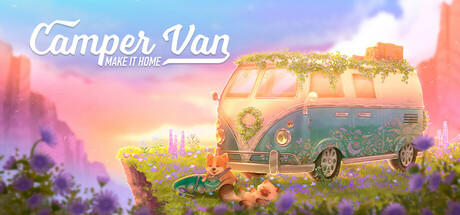 Banner of Camper Van: Make it Home 