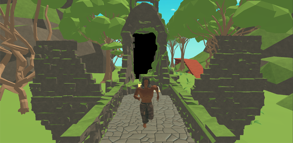 Banner of Tarzan Adventures 1.1