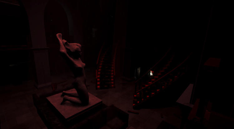Screenshot of Death's Playground