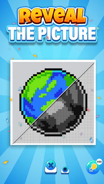 Nonogram: Logic Puzzle Journey Game Screenshot