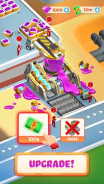 Berry Factory Tycoon Game Screenshot