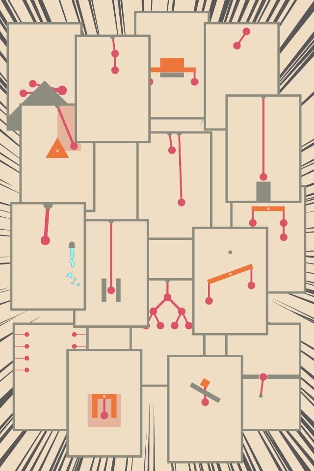 PullBalls Physics Brain Puzzle screenshot game