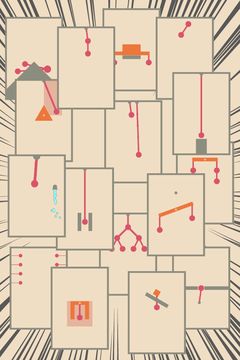 Скриншот игры PullBalls Physics Brain Puzzle