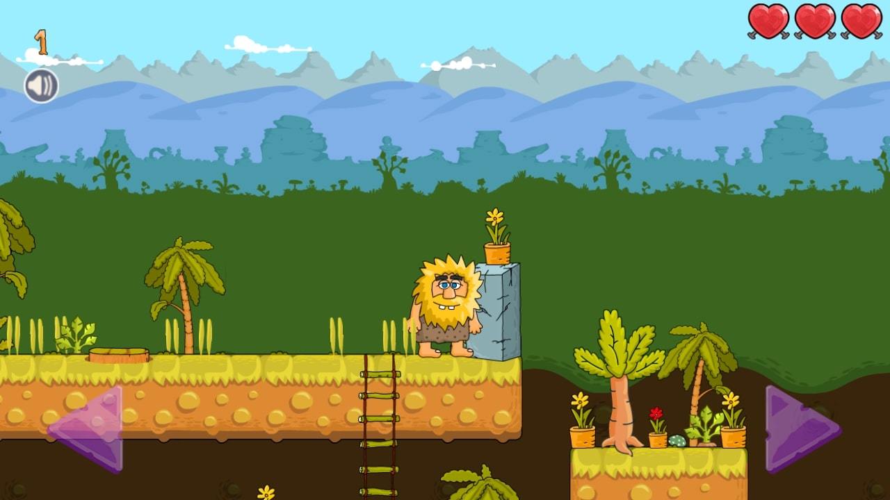 Adam and Eve Go 2 Game Screenshot